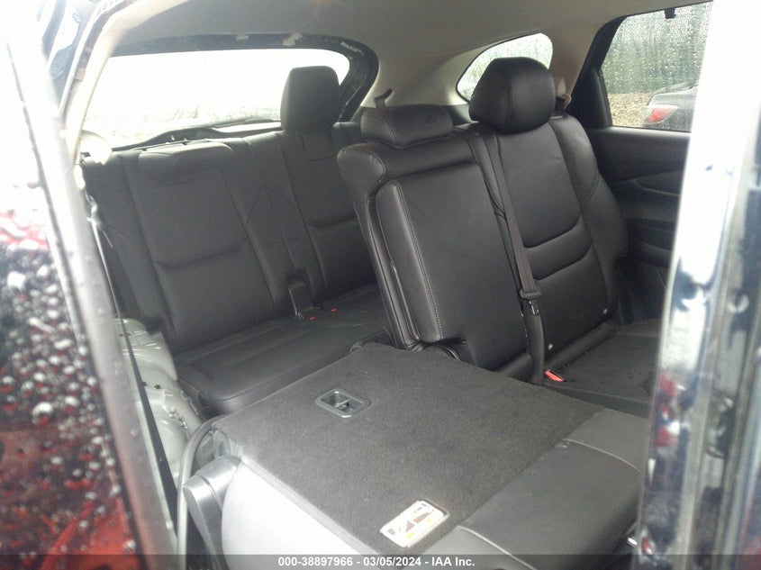 2018 MAZDA CX-9 TOURING - JM3TCBCYXJ0230980