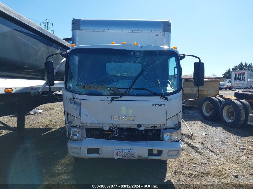 2022 Isuzu Npr Hd VIN: 54DC4W1D3NS200142 Lot: 38897977