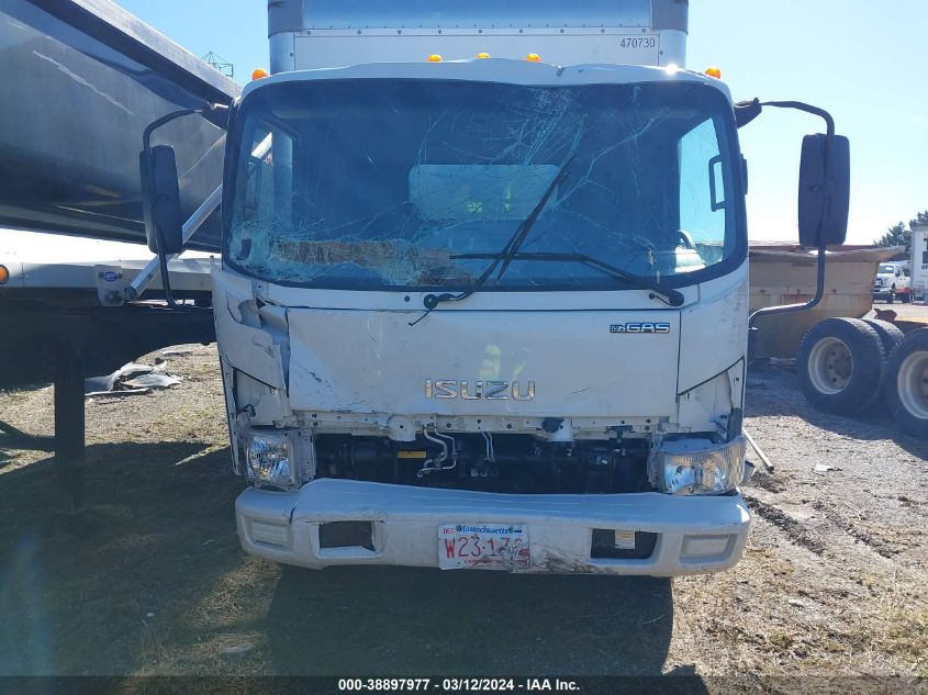 2022 Isuzu Npr Hd VIN: 54DC4W1D3NS200142 Lot: 38897977