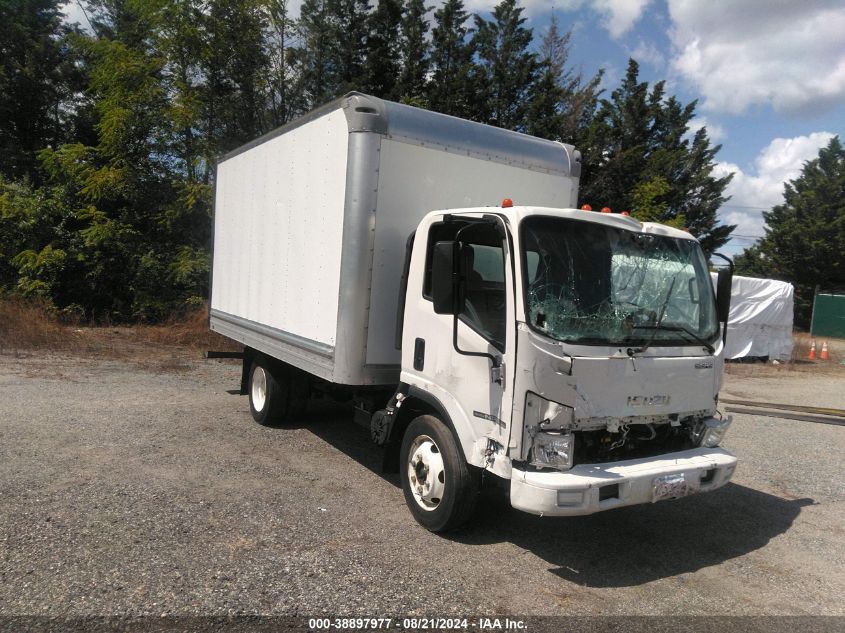 2022 Isuzu Npr Hd VIN: 54DC4W1D3NS200142 Lot: 38897977