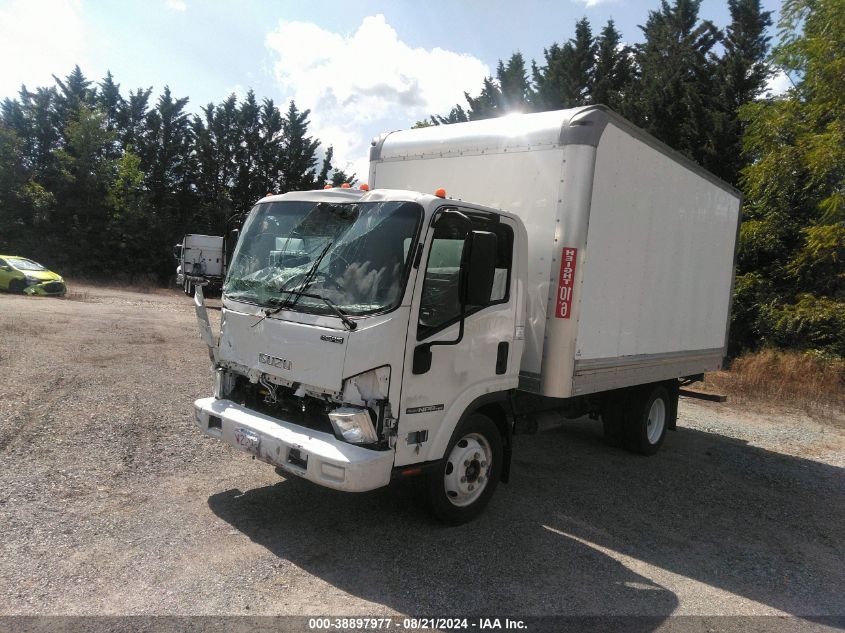 2022 Isuzu Npr Hd VIN: 54DC4W1D3NS200142 Lot: 38897977