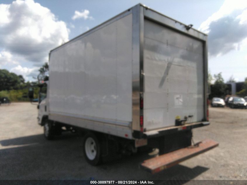 2022 Isuzu Npr Hd VIN: 54DC4W1D3NS200142 Lot: 38897977