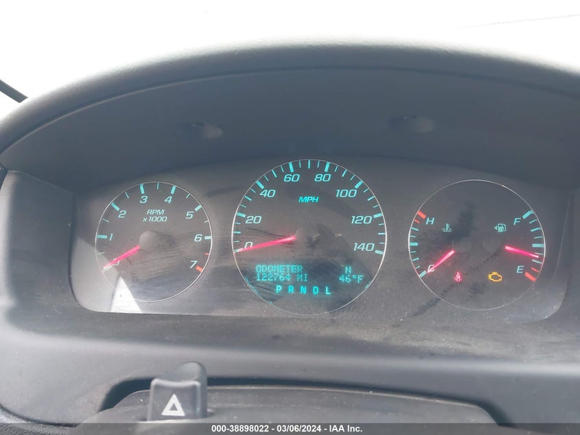 2014 CHEVROLET IMPALA LIMITED LT - 2G1WB5E39E1161410