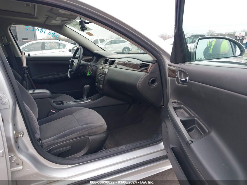 2014 CHEVROLET IMPALA LIMITED LT - 2G1WB5E39E1161410