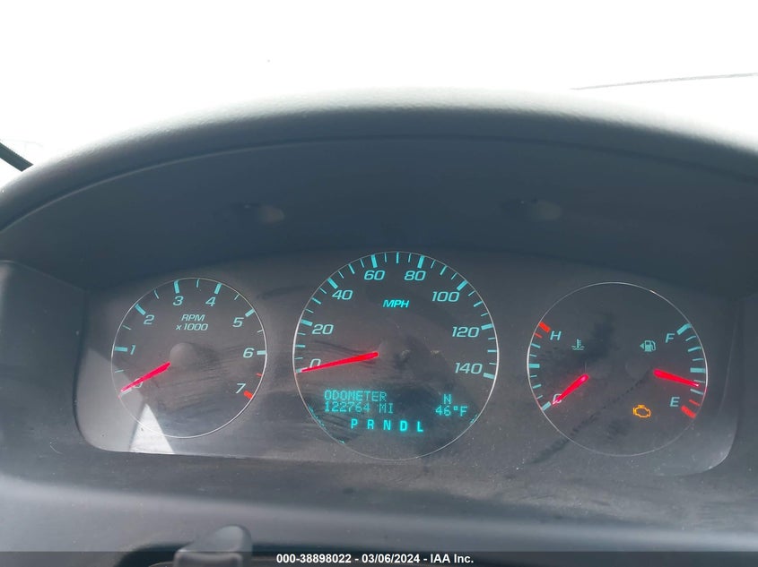 2014 CHEVROLET IMPALA LIMITED LT - 2G1WB5E39E1161410