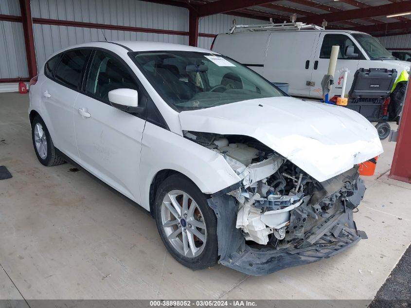 1FADP3K29JL261131 2018 FORD FOCUS - Image 1