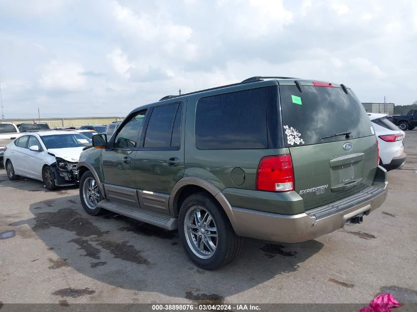 2004 Ford Expedition Eddie Bauer VIN: 1FMRU17W64LB43630 Lot: 38898076