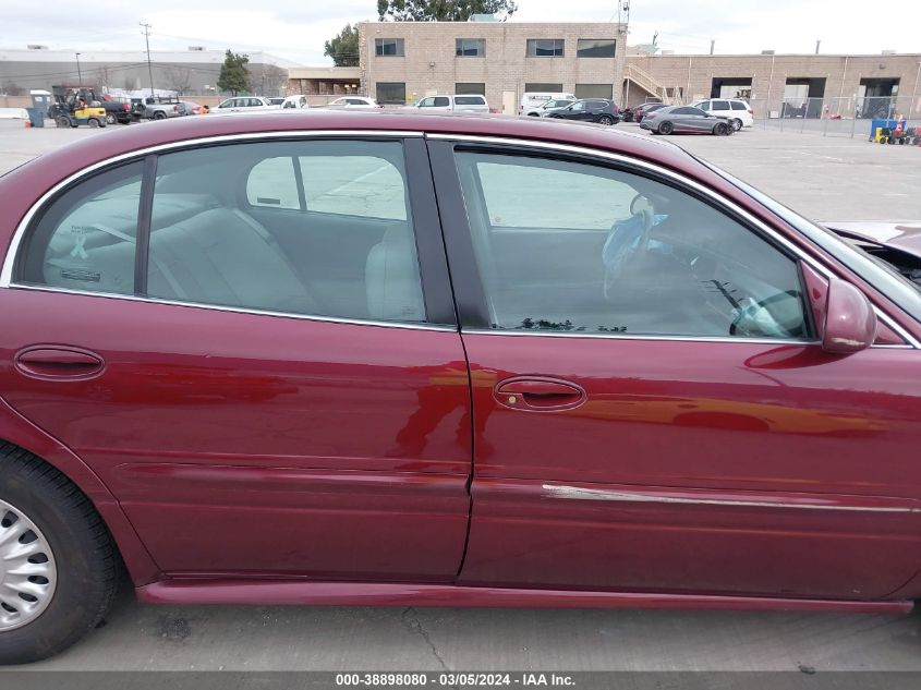 1G4HP54K514201194 2001 Buick Lesabre Custom