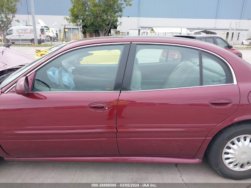 1G4HP54K514201194 2001 Buick Lesabre Custom