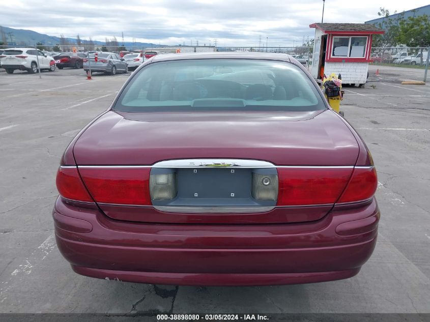 1G4HP54K514201194 2001 Buick Lesabre Custom