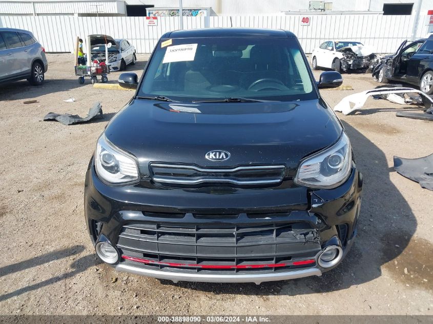 2018 Kia Soul ! VIN: KNDJX3AA3J7516614 Lot: 38898090