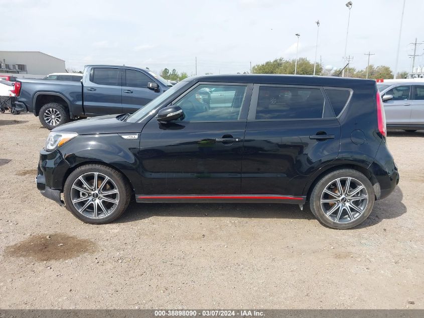 2018 Kia Soul ! VIN: KNDJX3AA3J7516614 Lot: 38898090