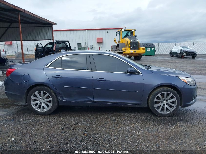 2013 Chevrolet Malibu 2Lt VIN: 1G11E5SA9DF214943 Lot: 38898092