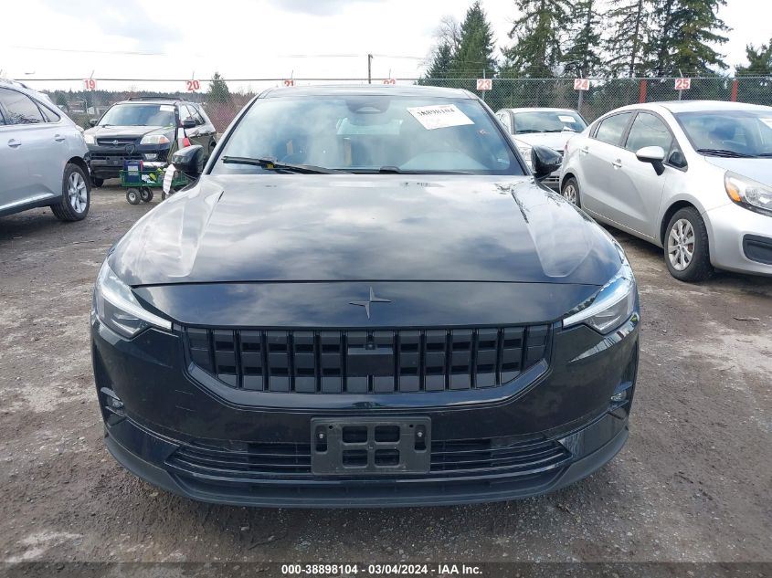 2022 Polestar 2 Long Range Dual Motor VIN: LPSED3KA3NL059365 Lot: 38898104