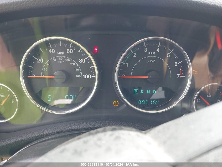 2017 JEEP WRANGLER UNLIMITED RUBICON 4X4 - 1C4BJWFG8HL652985