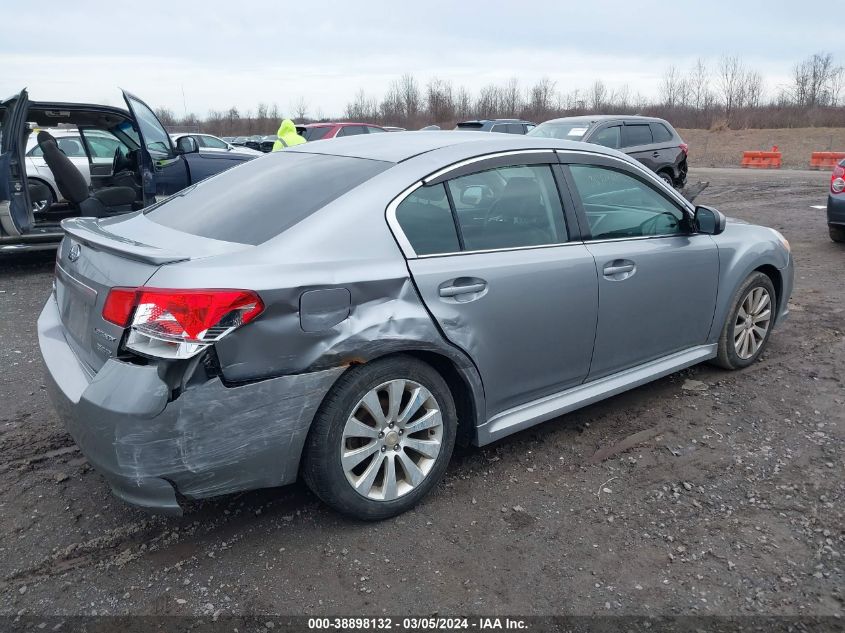 2010 Subaru Legacy 3.6R Limited VIN: 4S3BMDK64A2244052 Lot: 38898132