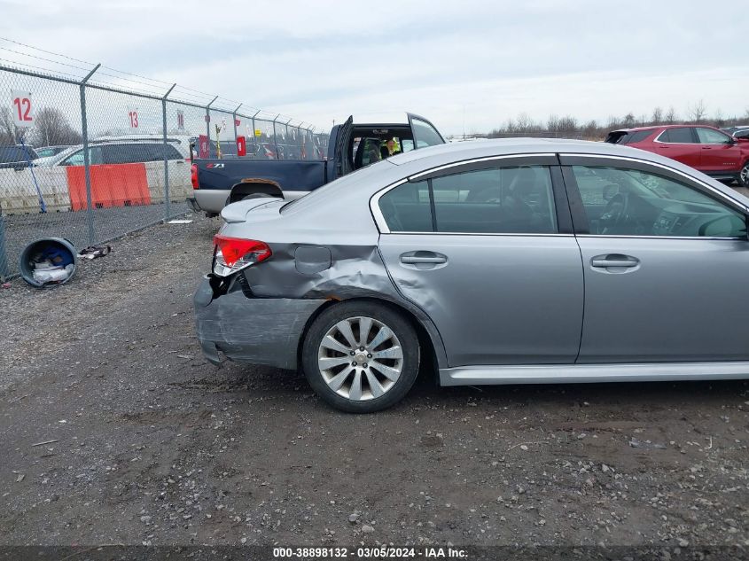 2010 Subaru Legacy 3.6R Limited VIN: 4S3BMDK64A2244052 Lot: 38898132