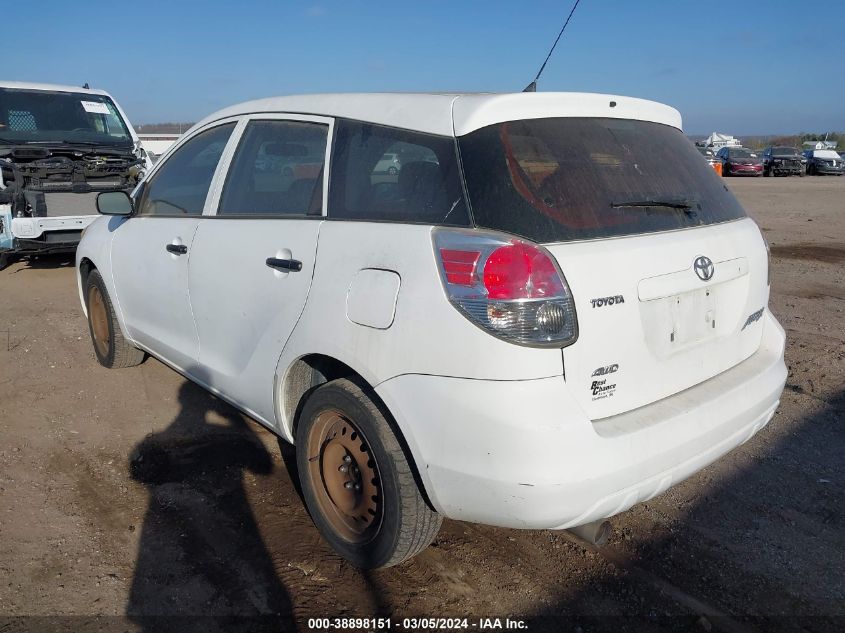 2006 Toyota Matrix VIN: 2T1LR32E46C556758 Lot: 38898151