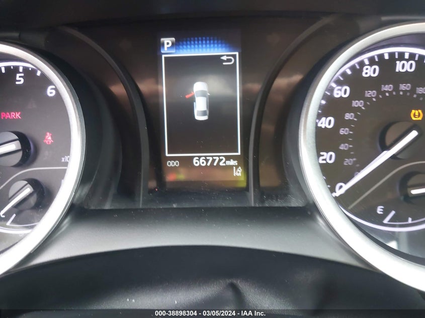 2022 TOYOTA CAMRY LE 4T1C11AK8NU666339