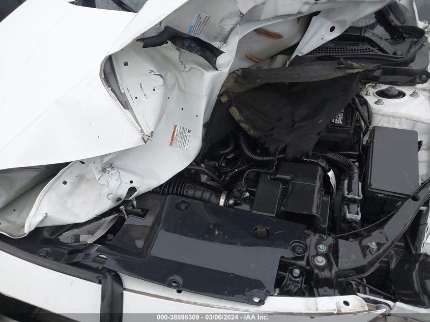 VIN 19XFC1F35LE211246 2020 HONDA CIVIC EX
