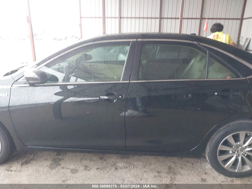 2015 TOYOTA CAMRY HYBRID HYBRID/LE/XLE/SE - 4T1BD1FK1FU146870