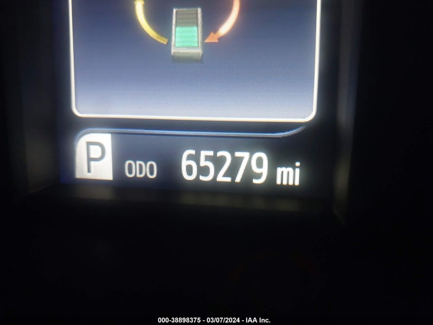 2015 TOYOTA CAMRY HYBRID HYBRID/LE/XLE/SE - 4T1BD1FK1FU146870