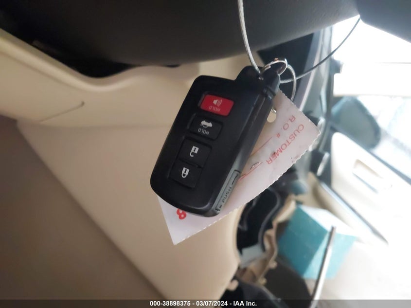 2015 TOYOTA CAMRY HYBRID HYBRID/LE/XLE/SE - 4T1BD1FK1FU146870