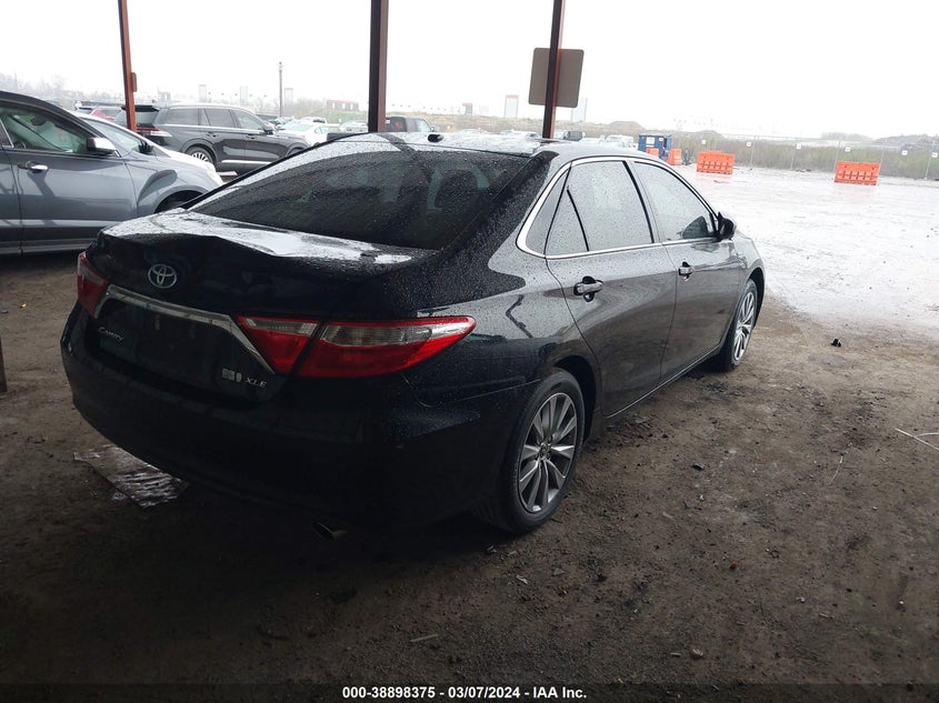 2015 TOYOTA CAMRY HYBRID HYBRID/LE/XLE/SE - 4T1BD1FK1FU146870