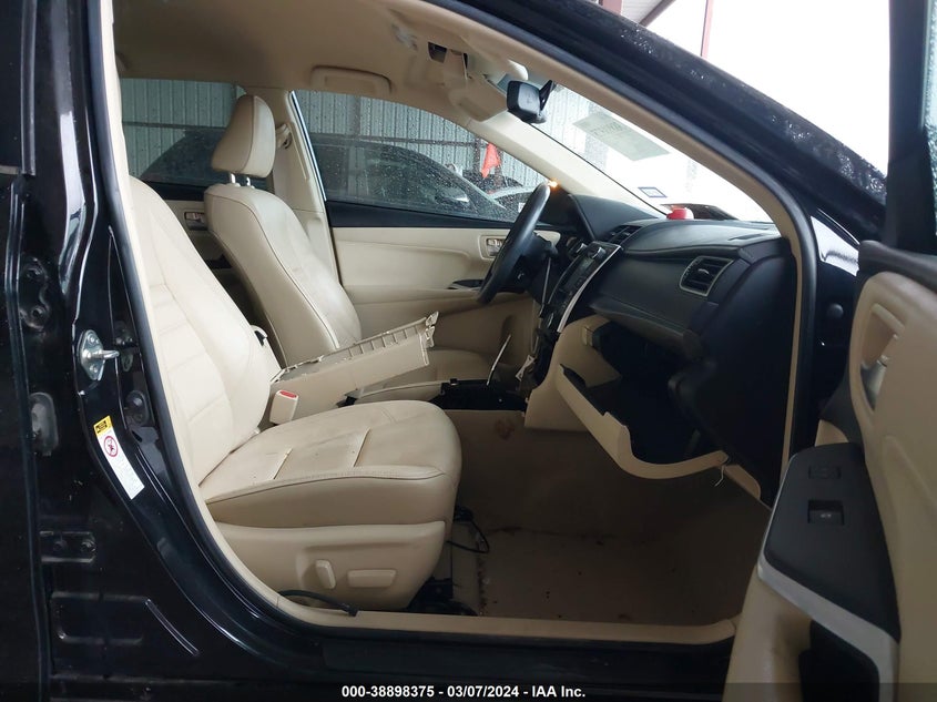 2015 TOYOTA CAMRY HYBRID HYBRID/LE/XLE/SE - 4T1BD1FK1FU146870