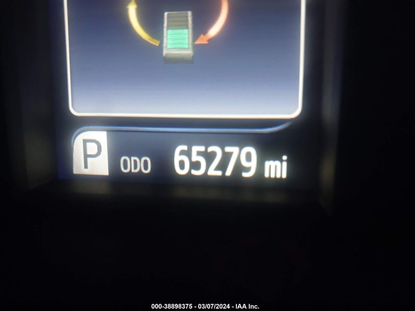 2015 TOYOTA CAMRY HYBRID HYBRID/LE/XLE/SE - 4T1BD1FK1FU146870