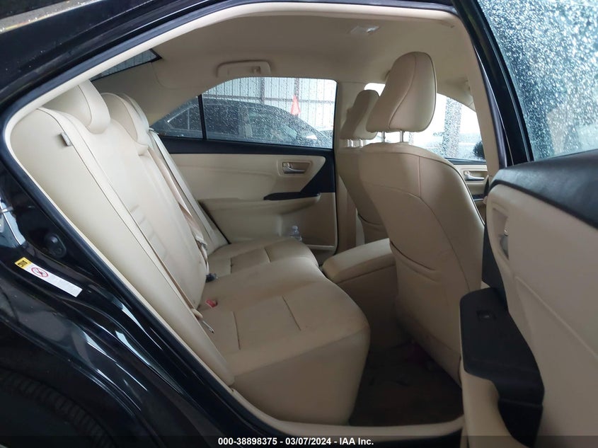 2015 TOYOTA CAMRY HYBRID HYBRID/LE/XLE/SE - 4T1BD1FK1FU146870