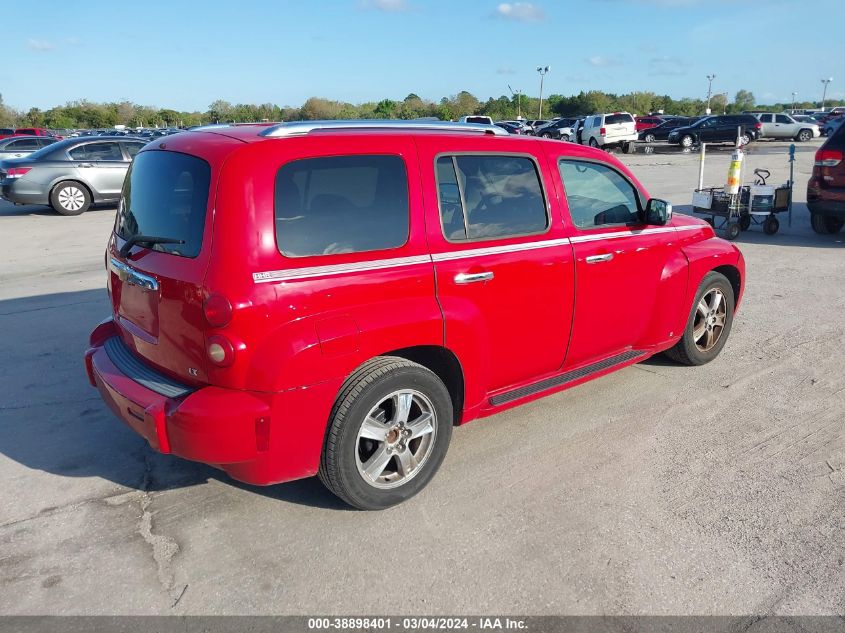 2006 Chevrolet Hhr Lt VIN: 3GNDA23PX6S668545 Lot: 38898401