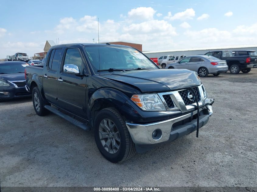 2019 Nissan Frontier Sl VIN: 1N6AD0ER0KN759590 Lot: 38898408