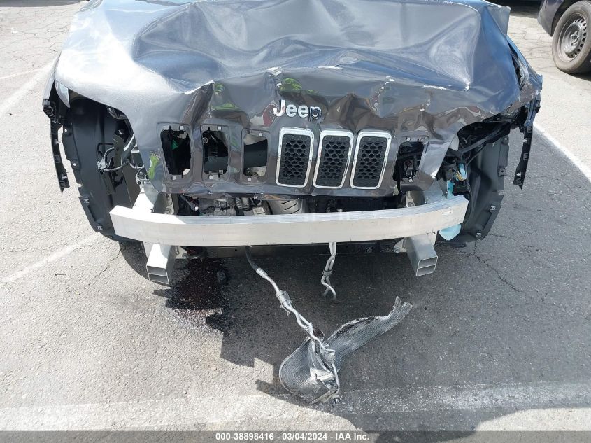 2020 Jeep Cherokee Limited Fwd VIN: 1C4PJLDB3LD610786 Lot: 40787327