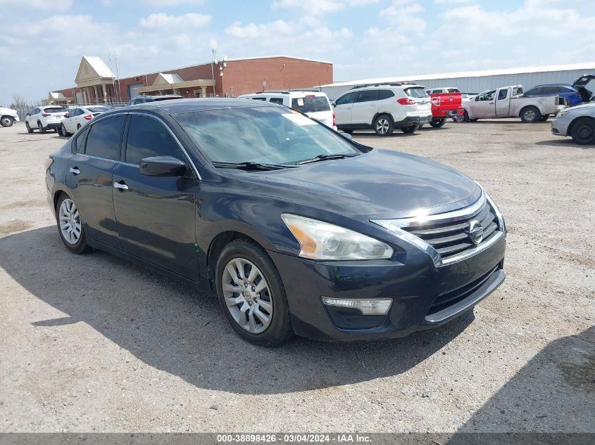 2014 Nissan Altima 2.5 S VIN: 1N4AL3APXEC134308 Lot: 38898426