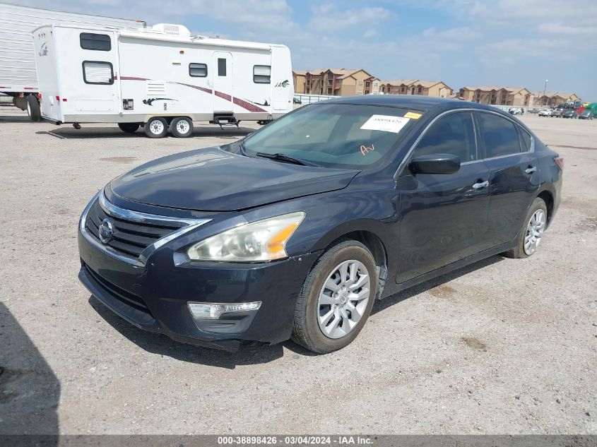 2014 Nissan Altima 2.5 S VIN: 1N4AL3APXEC134308 Lot: 38898426