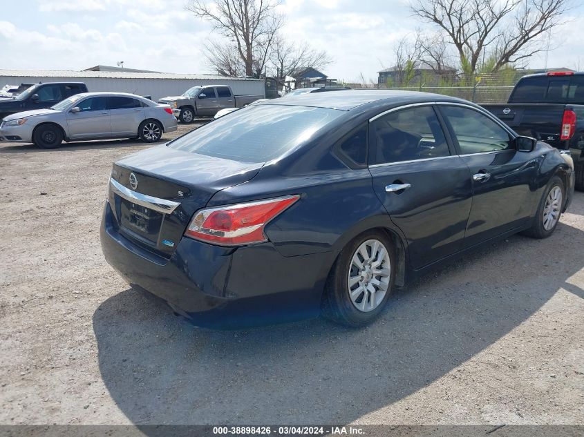 2014 Nissan Altima 2.5 S VIN: 1N4AL3APXEC134308 Lot: 38898426