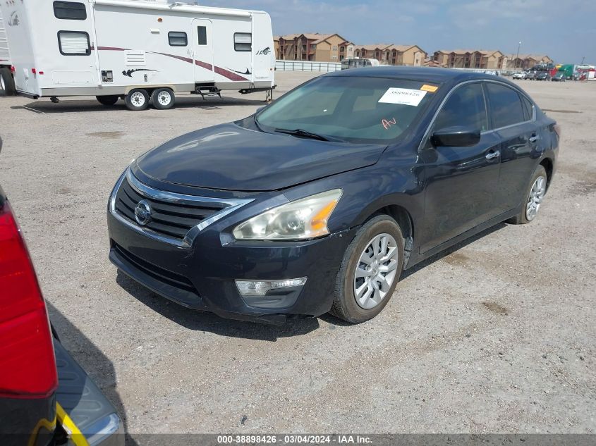 2014 Nissan Altima 2.5 S VIN: 1N4AL3APXEC134308 Lot: 38898426