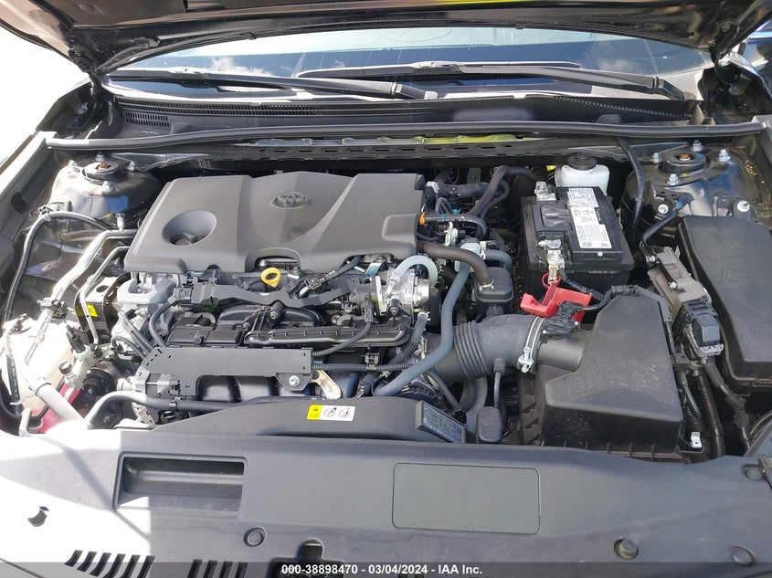 2023 TOYOTA CAMRY SE - 4T1T11AK1PU764826