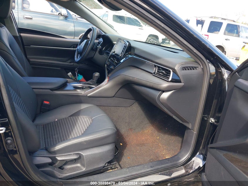 2023 TOYOTA CAMRY SE - 4T1T11AK1PU764826