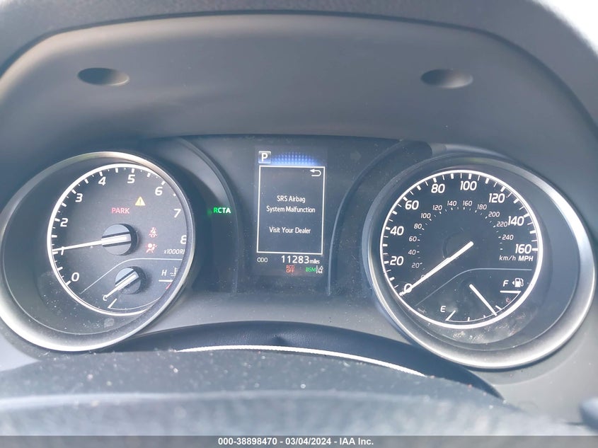 2023 TOYOTA CAMRY SE - 4T1T11AK1PU764826