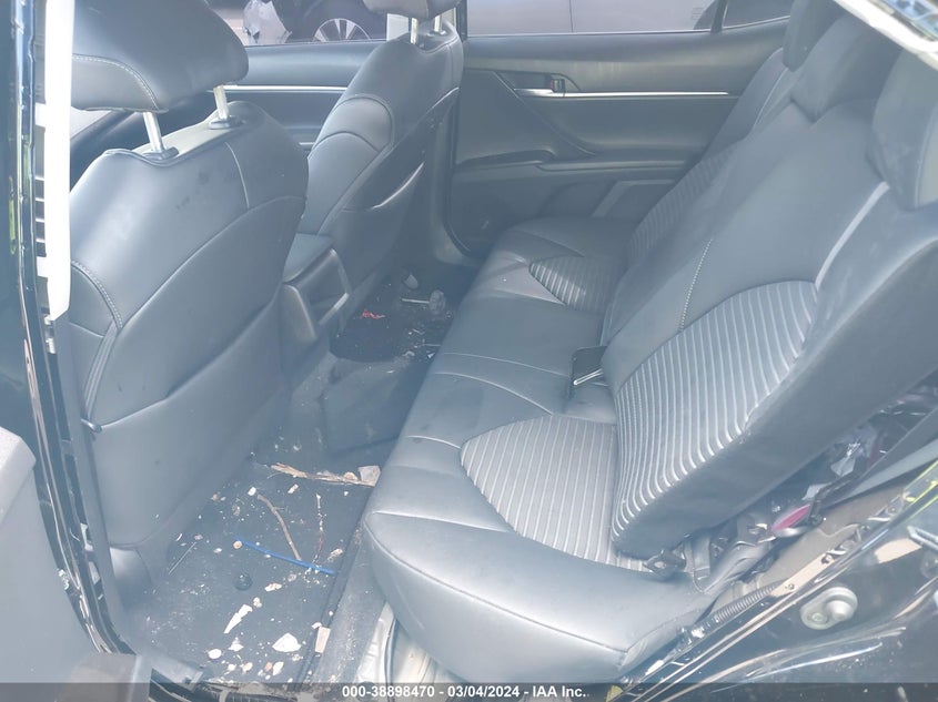 2023 TOYOTA CAMRY SE - 4T1T11AK1PU764826