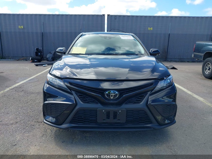 2023 TOYOTA CAMRY SE - 4T1T11AK1PU764826