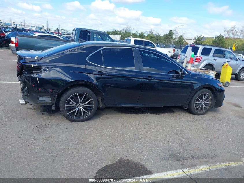 2023 TOYOTA CAMRY SE - 4T1T11AK1PU764826