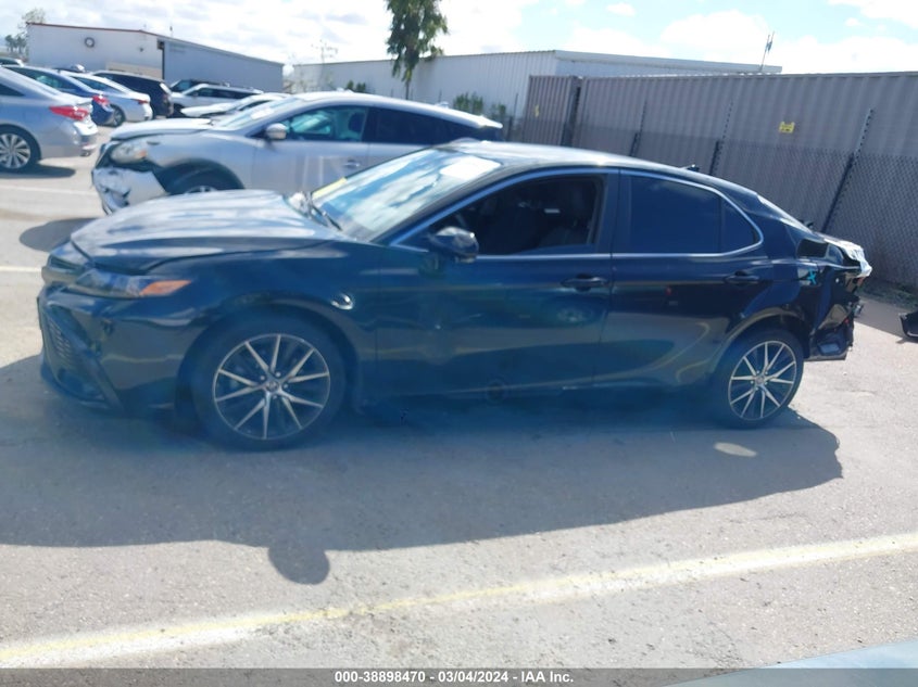 2023 TOYOTA CAMRY SE - 4T1T11AK1PU764826