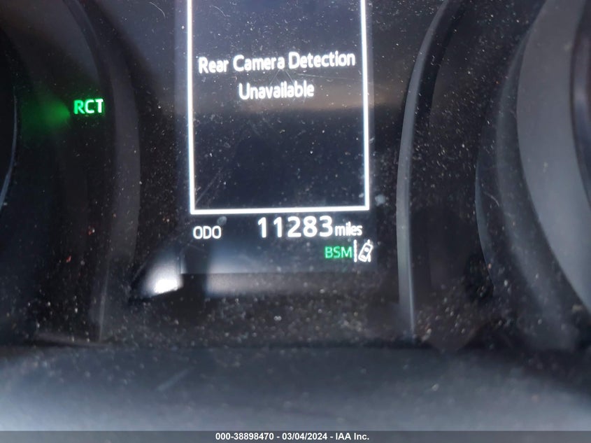 2023 TOYOTA CAMRY SE - 4T1T11AK1PU764826