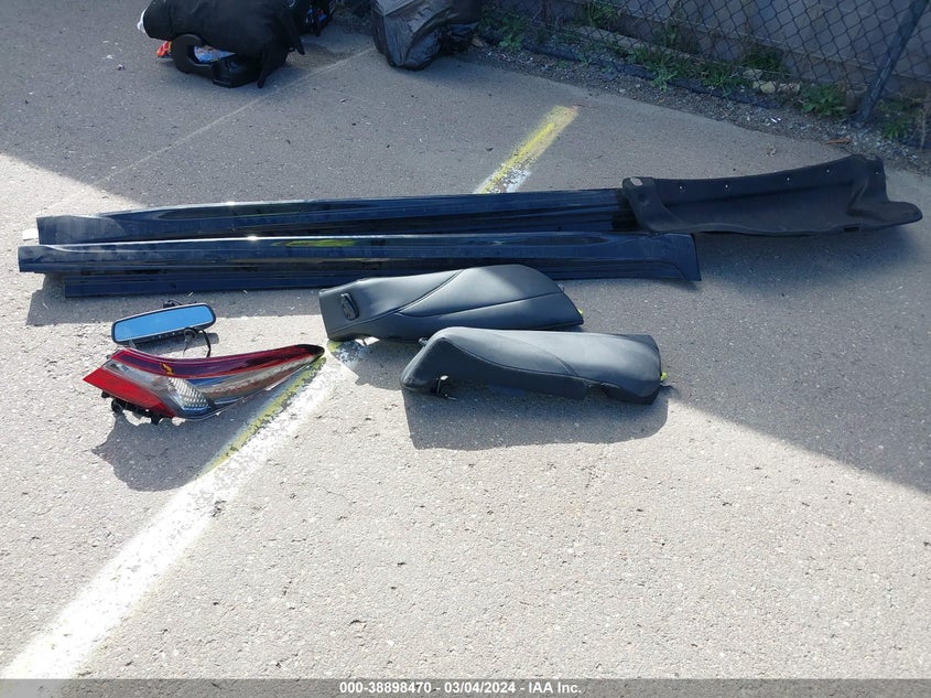 2023 TOYOTA CAMRY SE - 4T1T11AK1PU764826