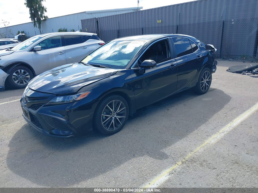 2023 TOYOTA CAMRY SE - 4T1T11AK1PU764826