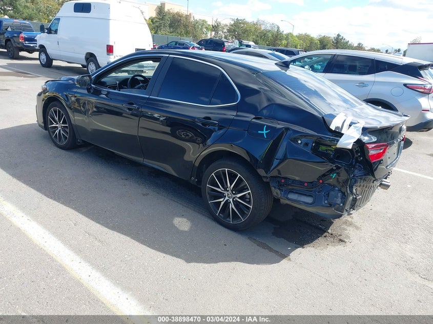 2023 TOYOTA CAMRY SE - 4T1T11AK1PU764826