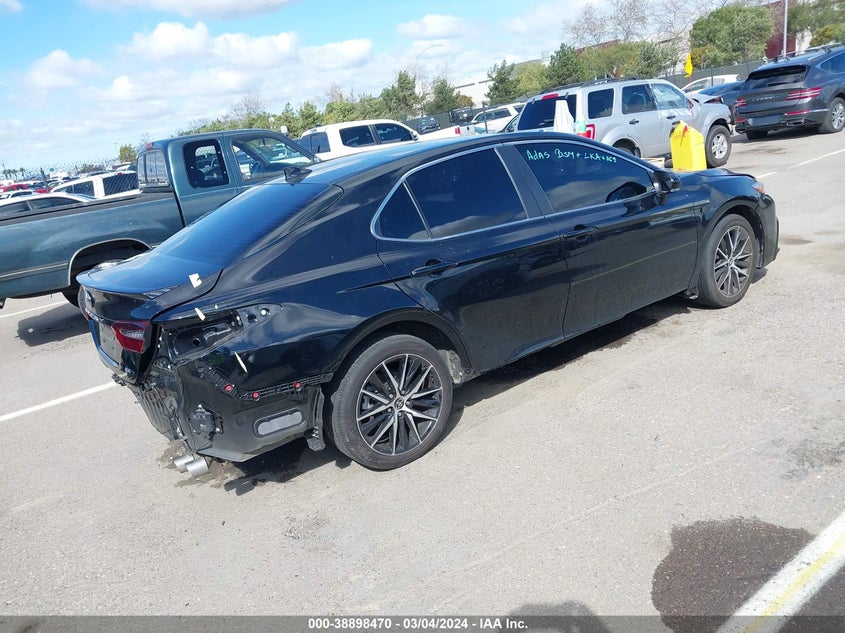 2023 TOYOTA CAMRY SE - 4T1T11AK1PU764826